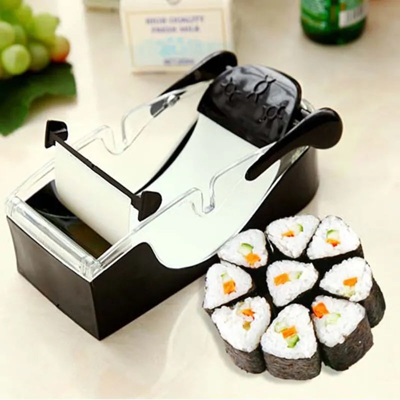 Kit ustensiles pour sushis maison – Rouleaux et algues