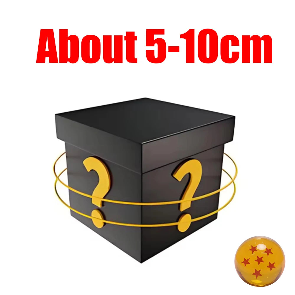 Figurine Dragon Ball – Boîte mystère anime