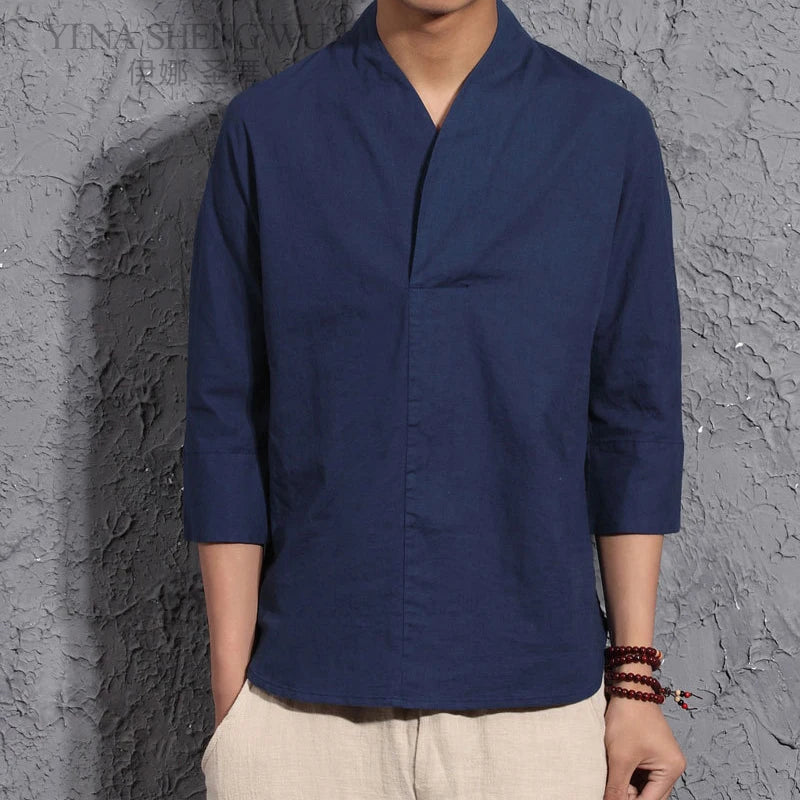 Kimono cardigan samouraï – Streetwear japonais homme