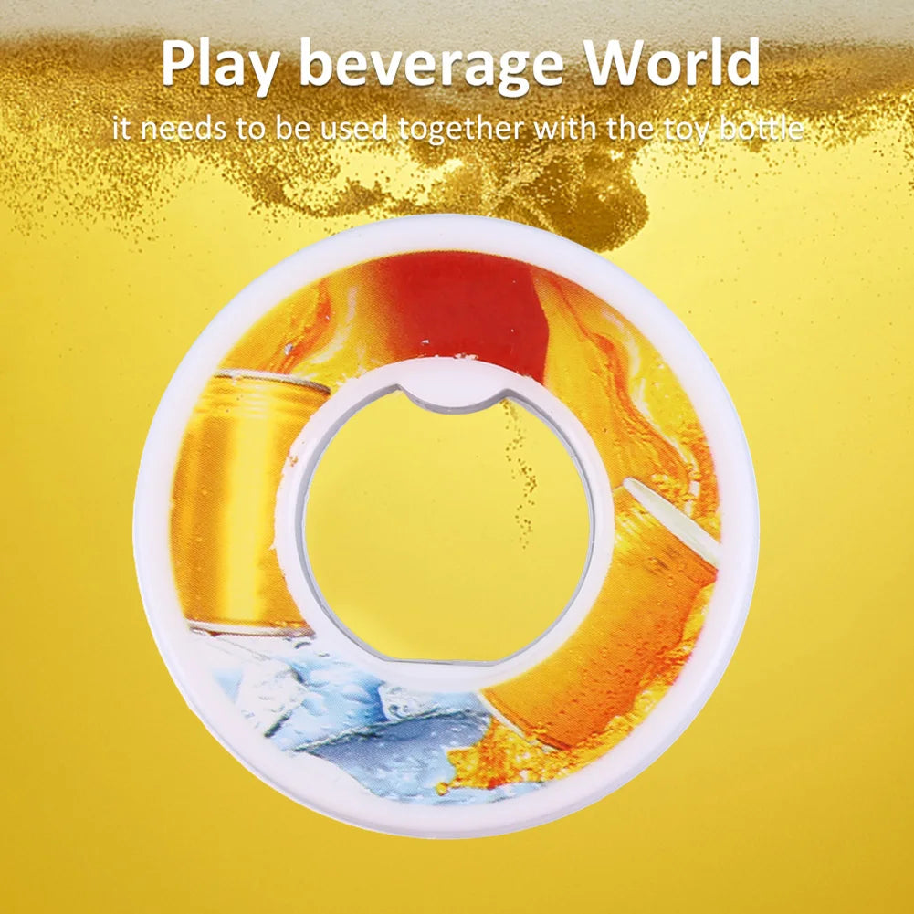 Pods Arômes Fruités Recharges – Zéro Sucre, Compatible Gourde Sport 650ml