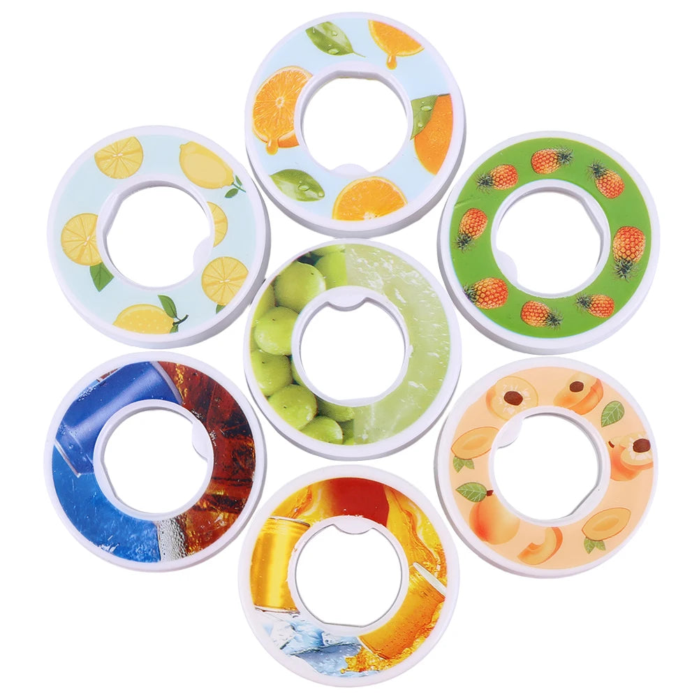 Pods Arômes Fruités Recharges – Zéro Sucre, Compatible Gourde Sport 650ml