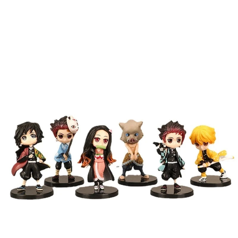 Figurine Demon Slayer – Boîte mystère Kimetsu no Yaiba