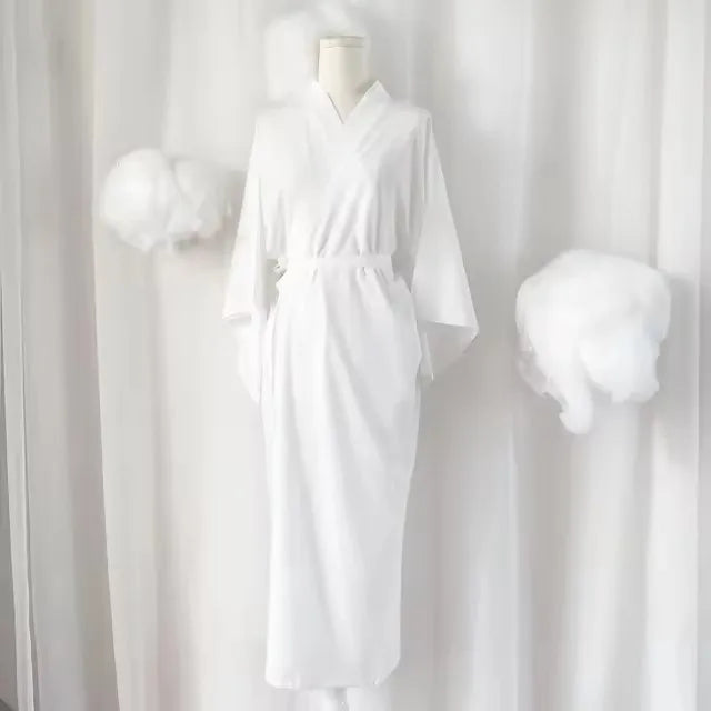 Kimono femme Yukata Haori – Robe japonaise traditionnelle