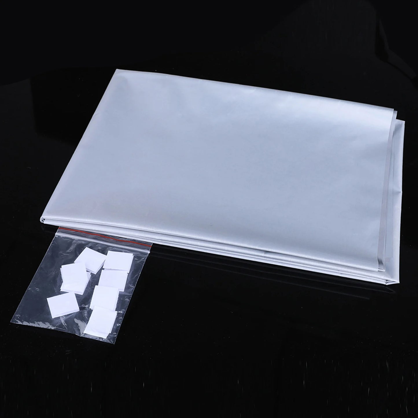 Écran de Projection Portable Anti-Lumière – 60 à 120 Pouces | Home Cinéma, Bureau, Extérieur