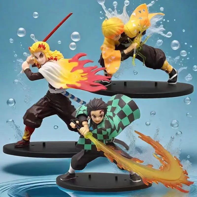Figurine Demon Slayer – Boîte mystère Kimetsu no Yaiba