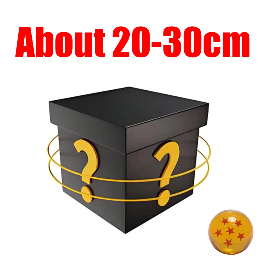 Figurine Dragon Ball – Boîte mystère anime