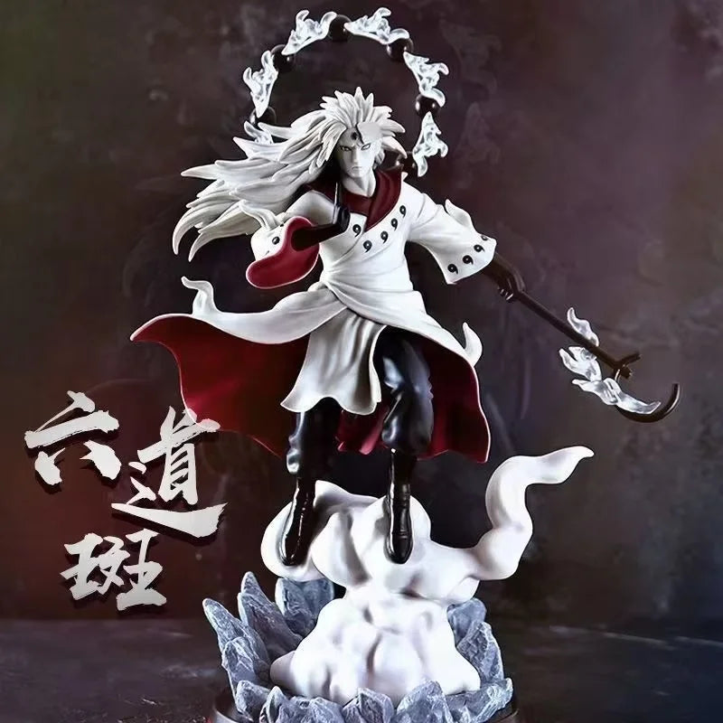 Figurine Naruto Bandai – Boîte surprise Kakashi & Sasuke