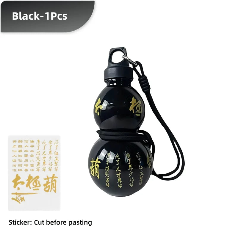 Gourde style chinois 750ml – Anti-fuite
