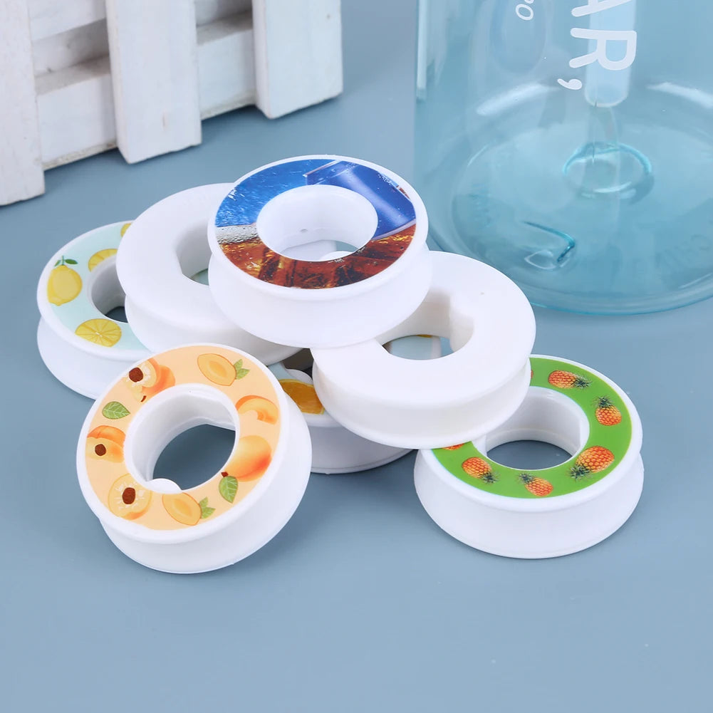 Pods Arômes Fruités Recharges – Zéro Sucre, Compatible Gourde Sport 650ml