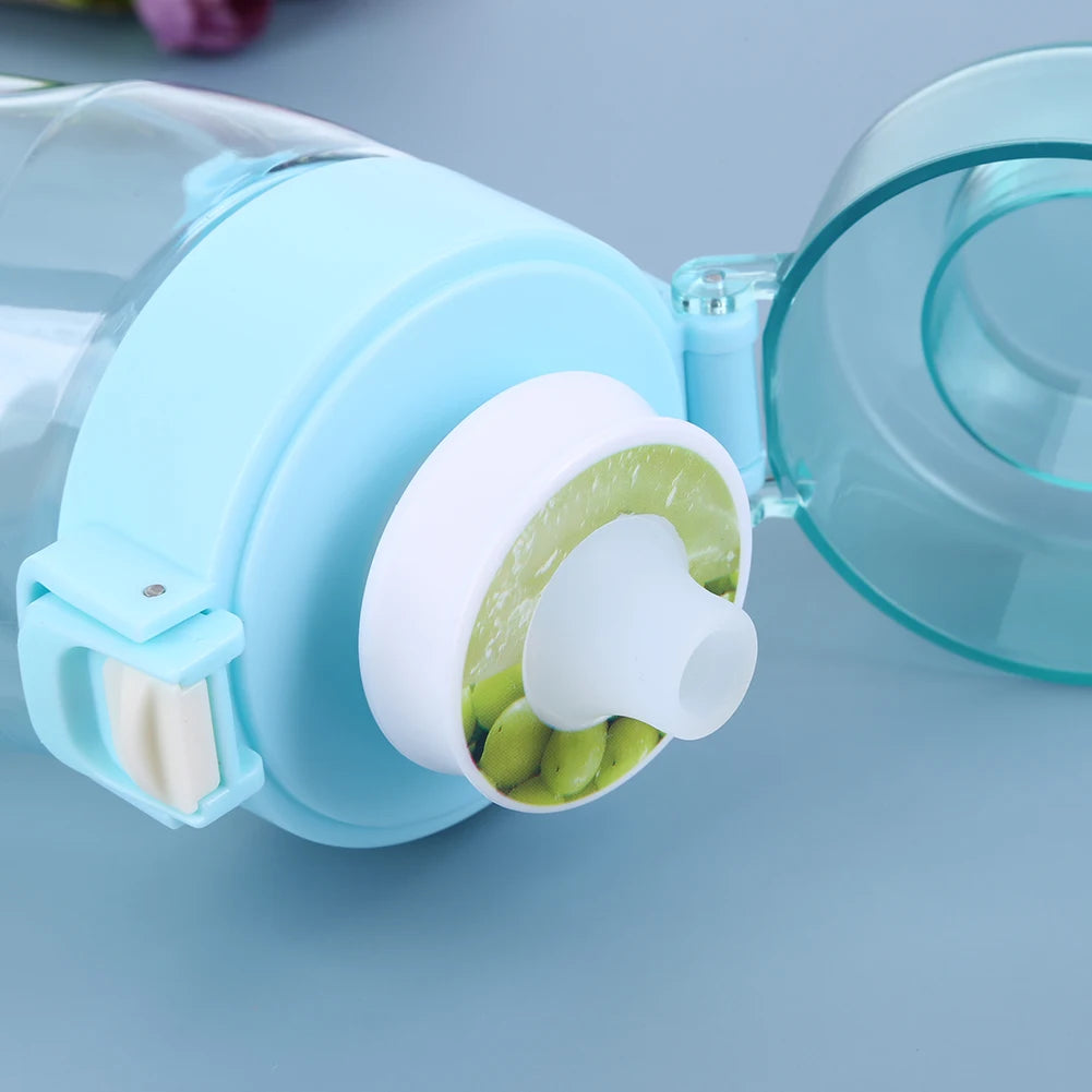 Pods Arômes Fruités Recharges – Zéro Sucre, Compatible Gourde Sport 650ml