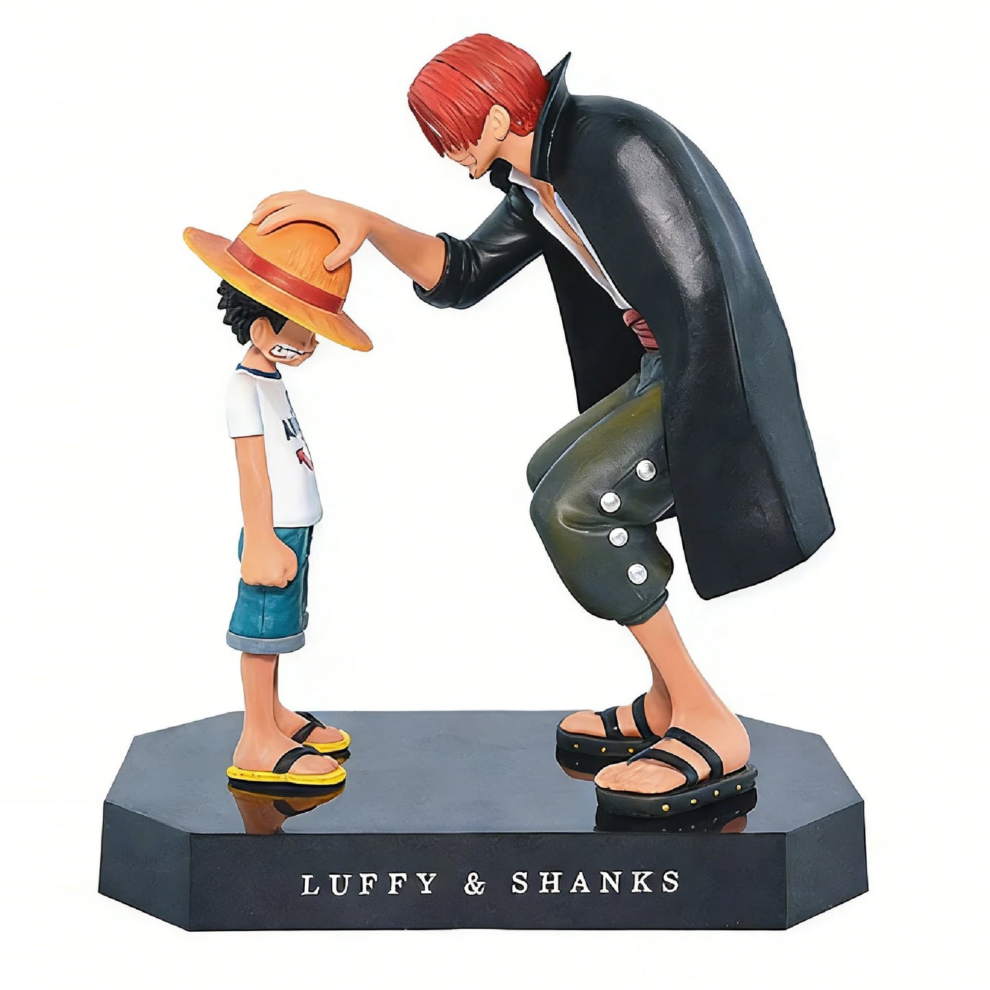Figurine One Piece 18 cm – Quatre Empereurs