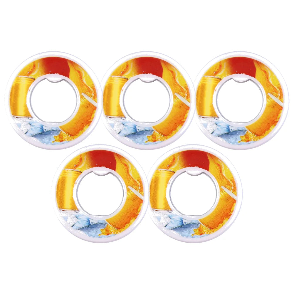 Pods Arômes Fruités Recharges – Zéro Sucre, Compatible Gourde Sport 650ml