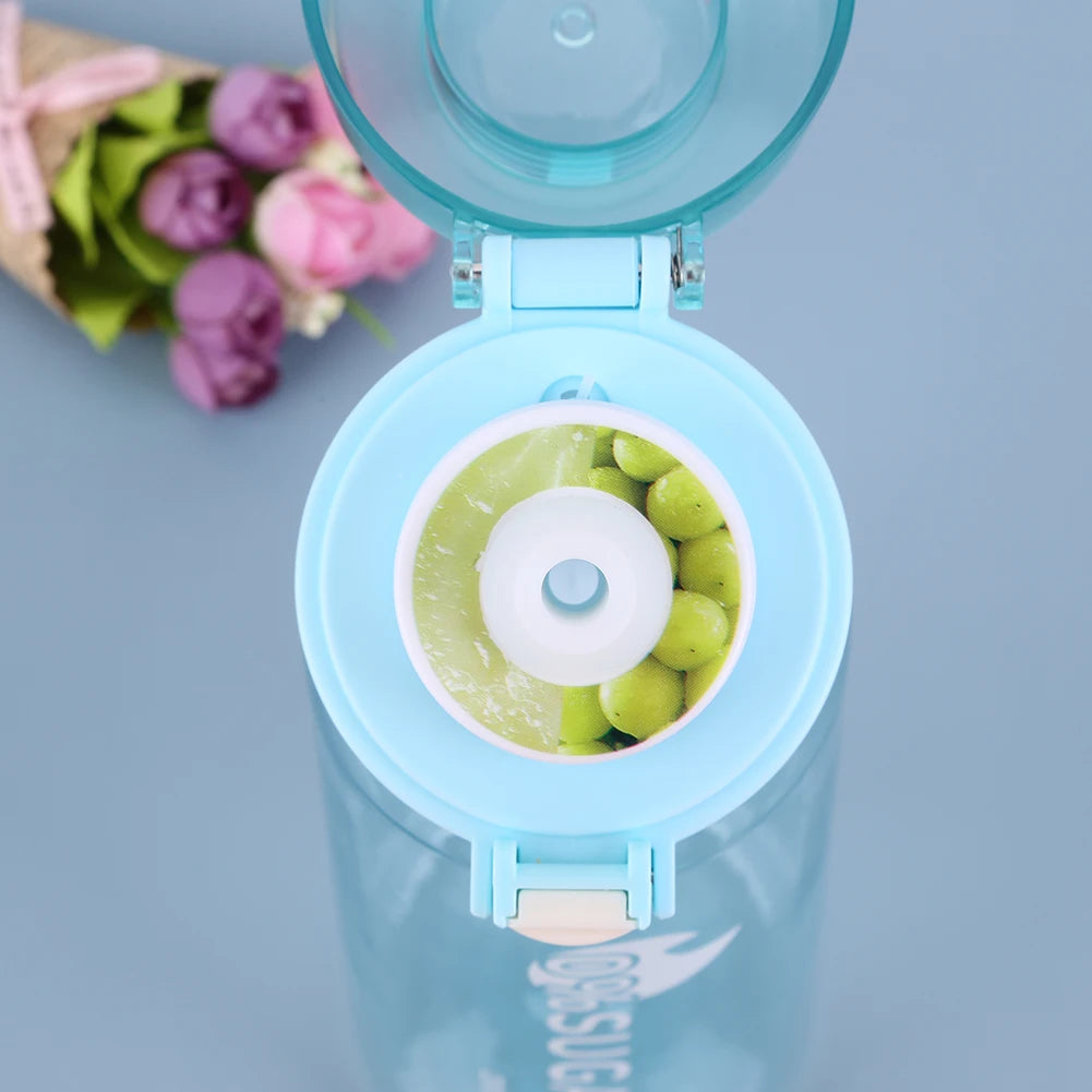 Pods Arômes Fruités Recharges – Zéro Sucre, Compatible Gourde Sport 650ml