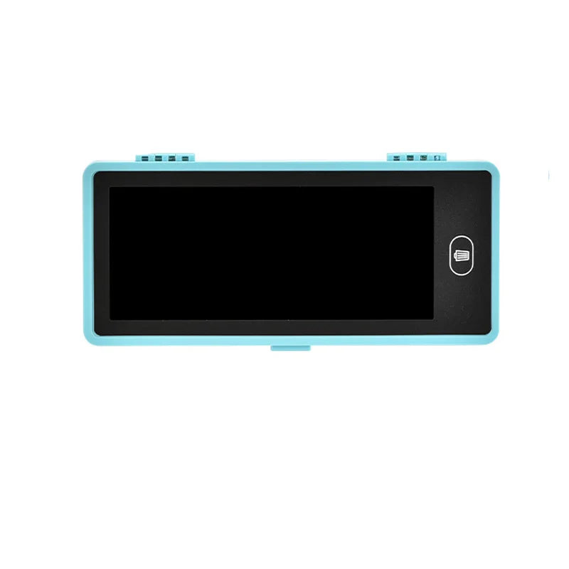 Trousse 2-en-1 avec écran LCD effacable
