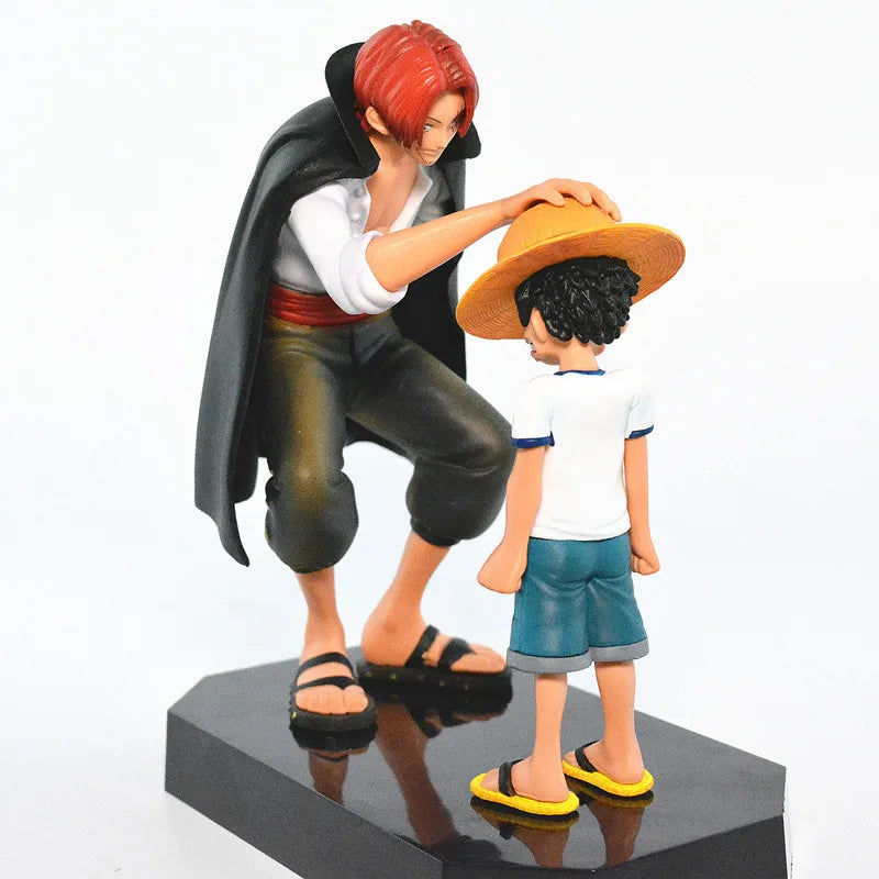 Figurine One Piece 18 cm – Quatre Empereurs