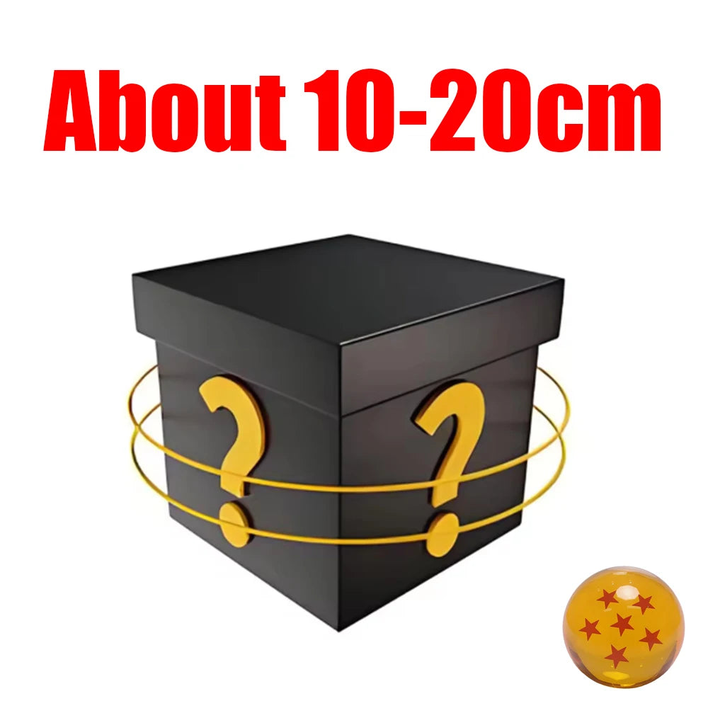 Figurine Dragon Ball – Boîte mystère anime
