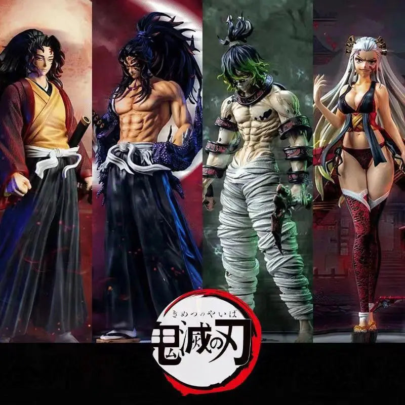 Figurine Demon Slayer – Boîte mystère Kimetsu no Yaiba