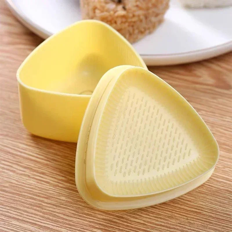 Moule à sushi triangulaire – Presse à onigiri