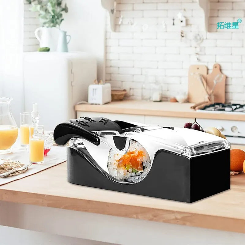 Kit ustensiles pour sushis maison – Rouleaux et algues