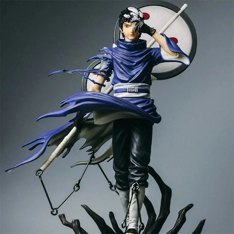 Figurine Naruto Bandai – Boîte surprise Kakashi & Sasuke