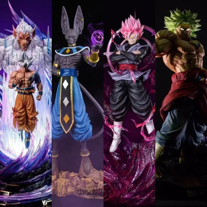 Figurine Dragon Ball – Boîte mystère anime