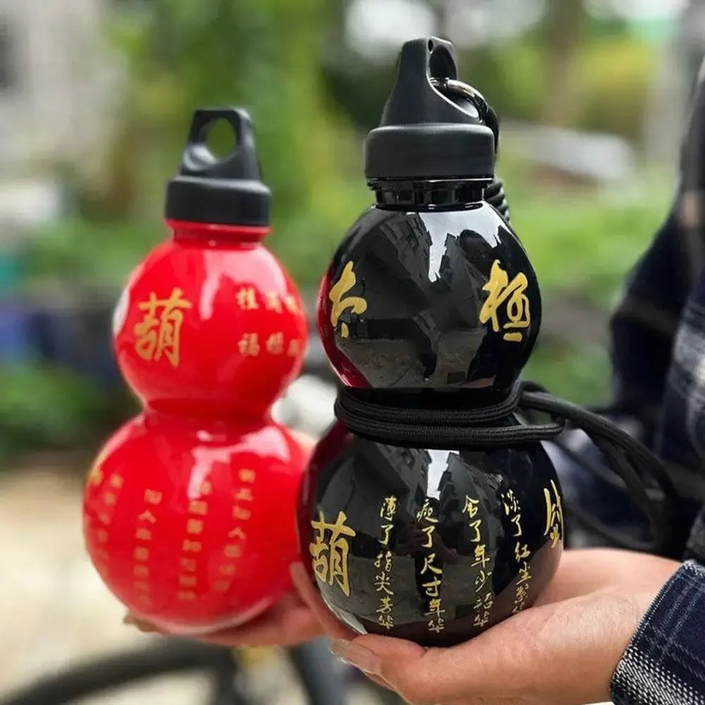 Gourde style chinois 750ml – Anti-fuite