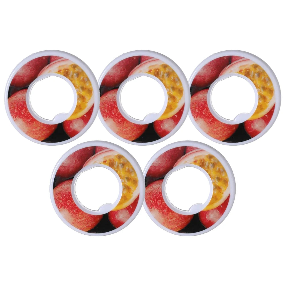 Pods Arômes Fruités Recharges – Zéro Sucre, Compatible Gourde Sport 650ml
