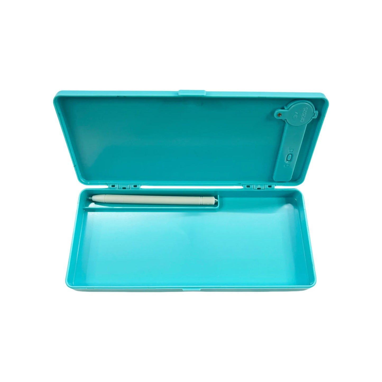 Trousse 2-en-1 avec écran LCD effacable