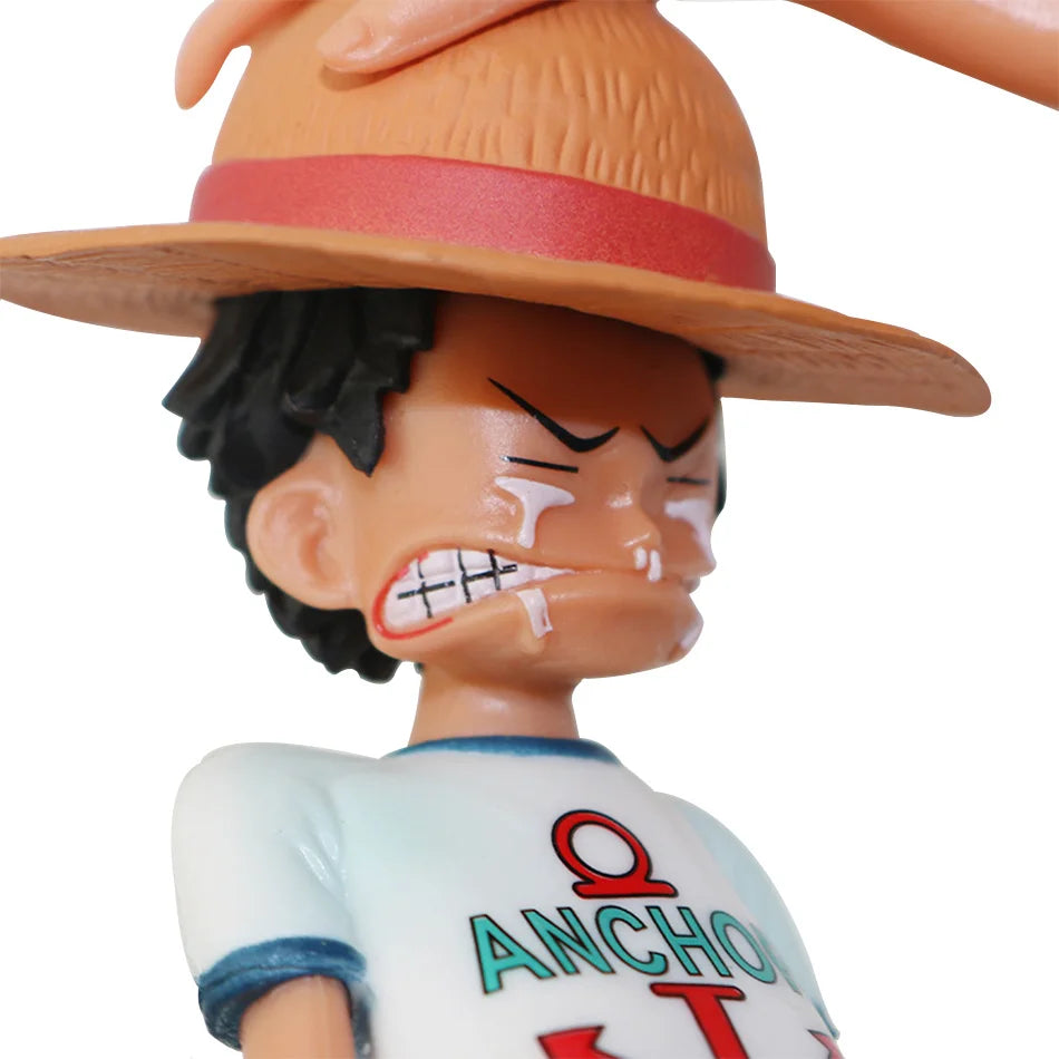 Figurine One Piece 18 cm – Quatre Empereurs