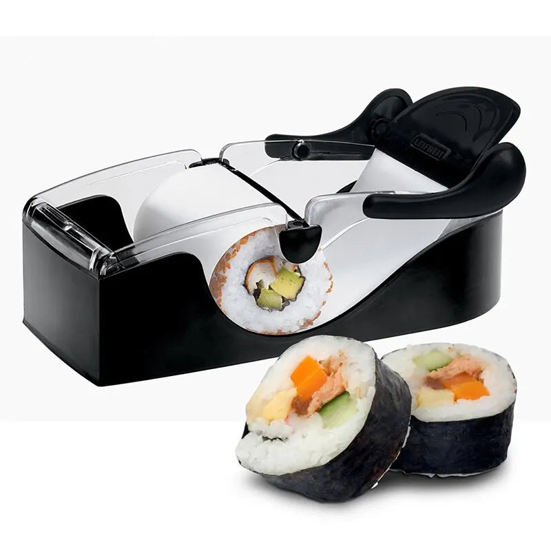 Kit ustensiles pour sushis maison – Rouleaux et algues