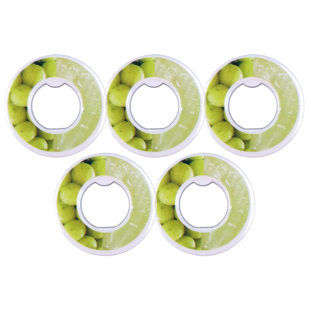 Pods Arômes Fruités Recharges – Zéro Sucre, Compatible Gourde Sport 650ml