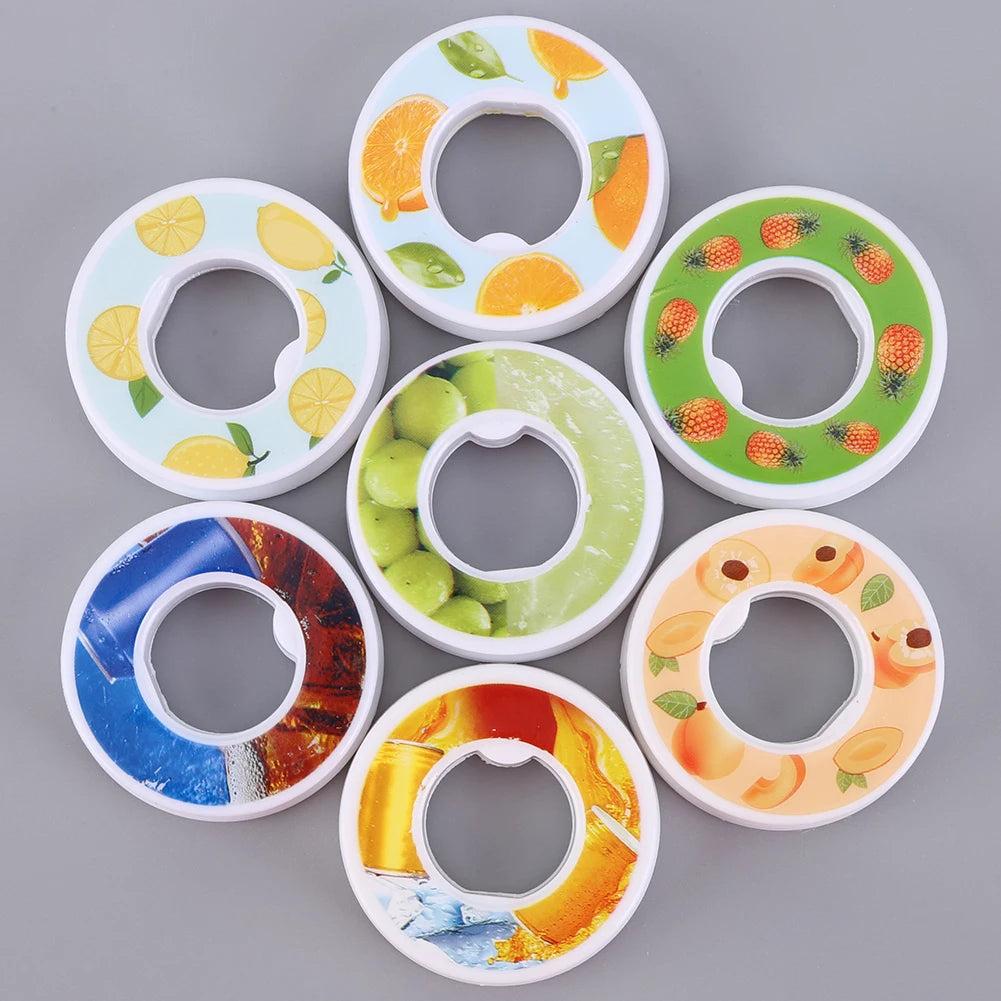 Pods Arômes Fruités Recharges – Zéro Sucre, Compatible Gourde Sport 650ml