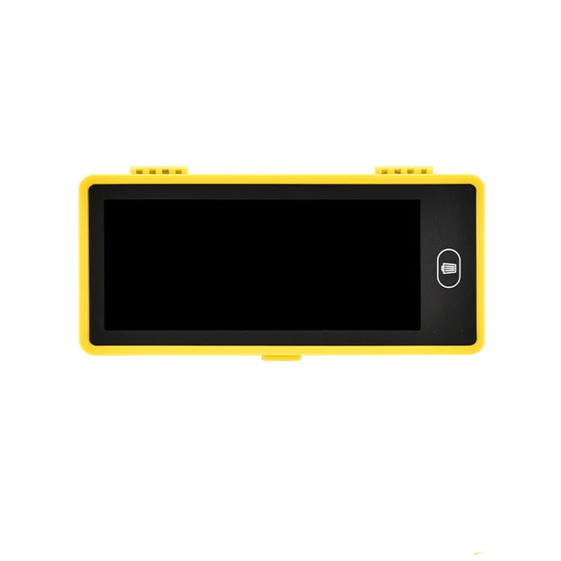 Trousse 2-en-1 avec écran LCD effacable