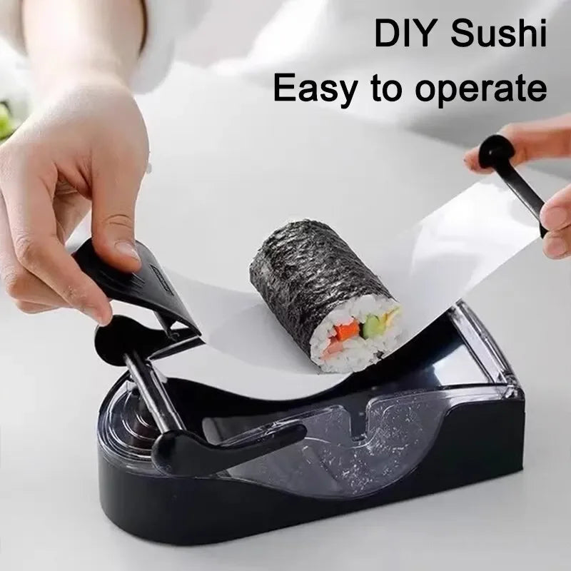 Kit ustensiles pour sushis maison – Rouleaux et algues