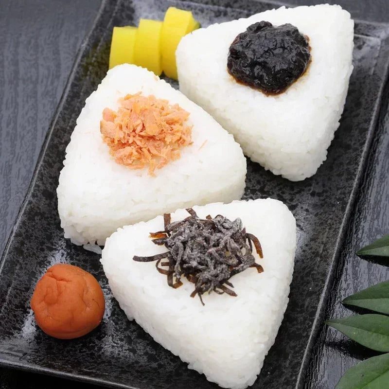 Moule à sushi triangulaire – Presse à onigiri