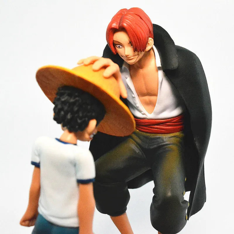 Figurine One Piece 18 cm – Quatre Empereurs